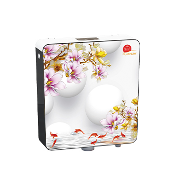 AQUA Flush Tank - Spring Blossom