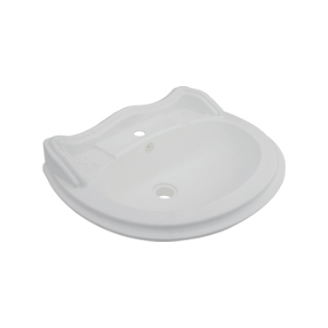 Deluxe Plastic Basin