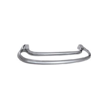 Deluxe Towel Hanger Double - CH