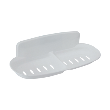 Double Deluxe Soap Case