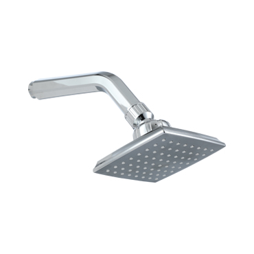 Aqua Wall Shower - Square - CH