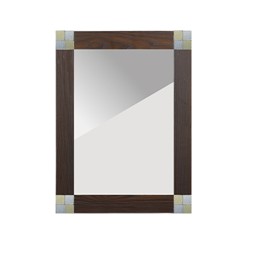 Handy Decorative Mirror - Multicolor