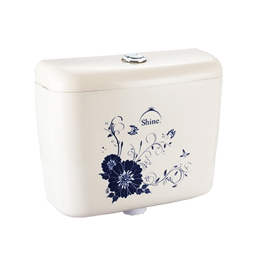 Deluxe Flush Tank - Double Push