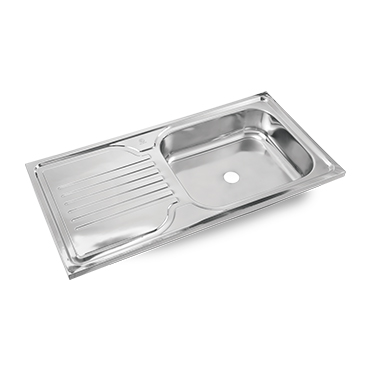 Kitchen Sink Rose  20’’x17’’