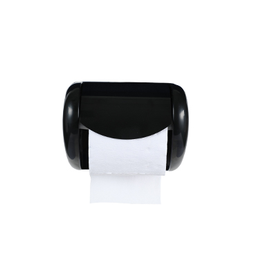 Tissue Holder - Black