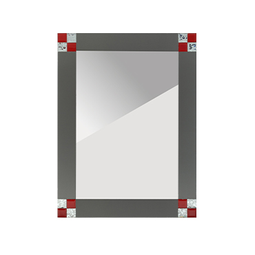 Supreme Decorative Mirror - Multicolor