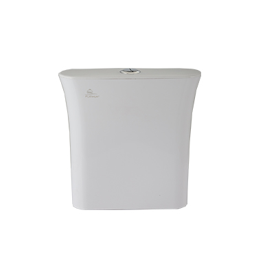 Roset Flush Tank - Double Push