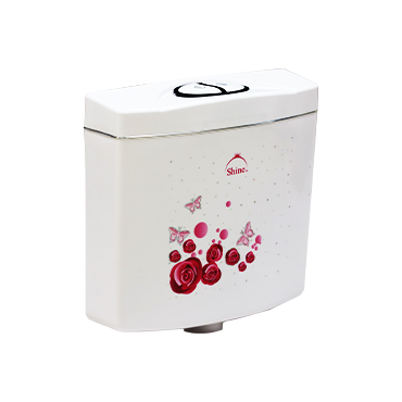 Dura Flush Tank - Double Push