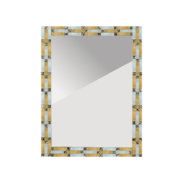 Piano Decorative Mirror - Multicolor