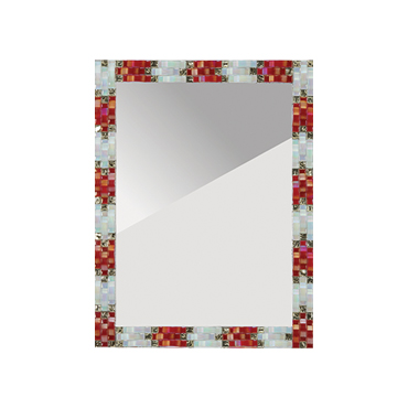 Piano Decorative Mirror - Multicolor