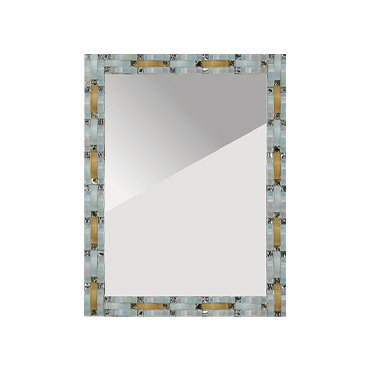 Piano Decorative Mirror - Multicolor