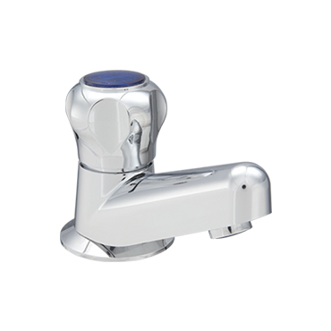 Pillar Cock Basin Supreme - CH