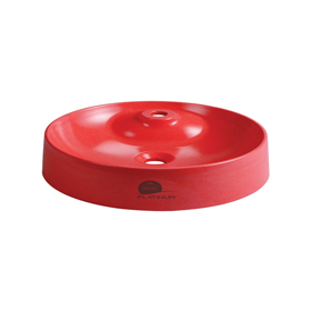Table Top Basin Round - Red