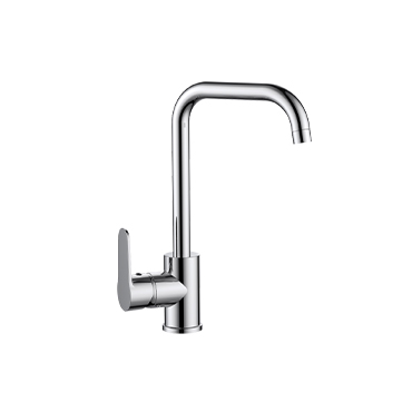 Sink Mixer - Round