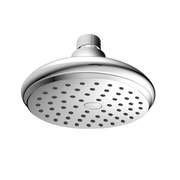 Fountain Wall Shower