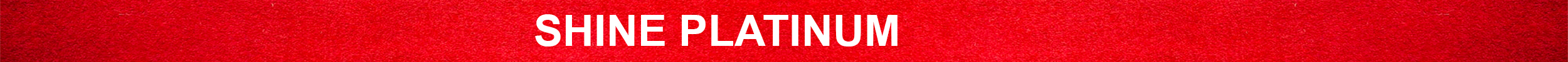 Shine Platinum